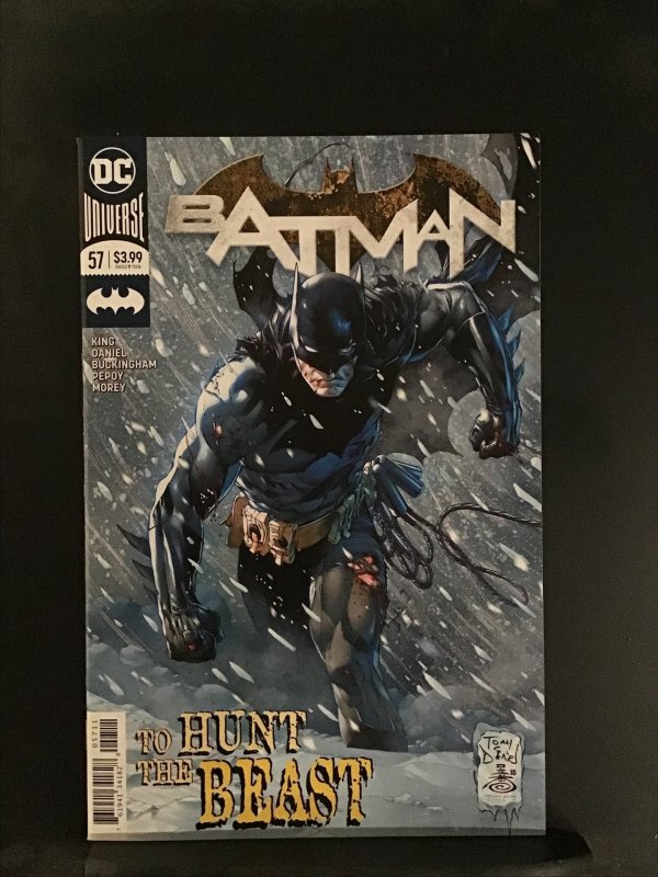 Batman #57 (2018)