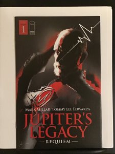 Jupiters Legacy: Requiem #1