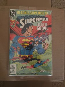 Superman #82 (1993)