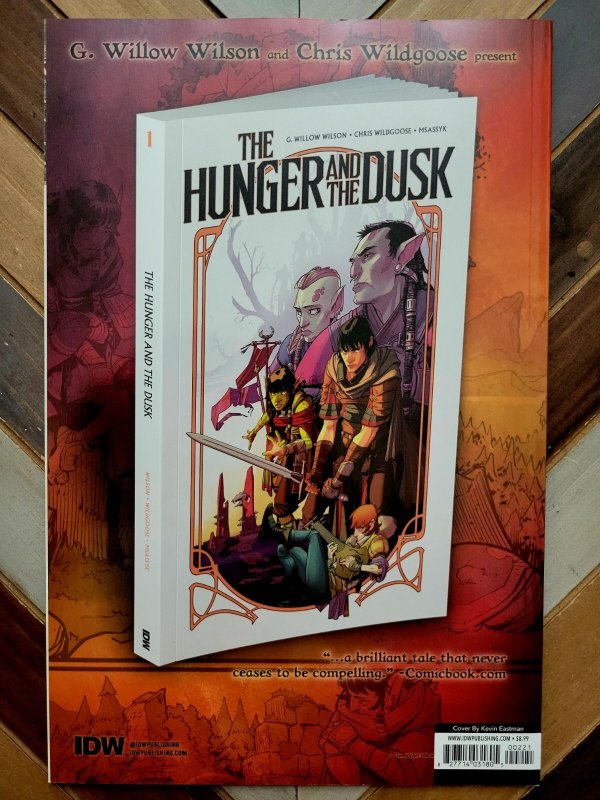 TMNT: Last Ronin II Re-Evolution #1-2 J. Gonzo & Eastman NEW Ninja Turtles 2024