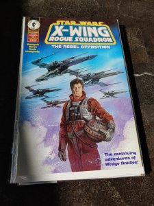 Star Wars: X-Wing Rogue Squadron #1 (1995)