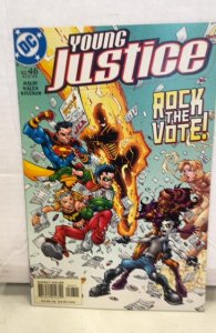 Young Justice #46 (2002)
