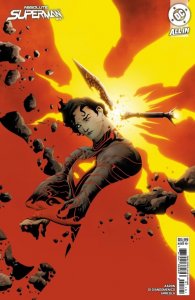 Absolute Superman #11 Cover B Jae Lee Variant