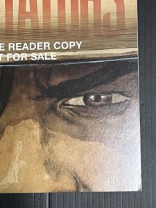 SPECTATORS Graphic Novel ADVANCE READER COPY Brian K Vaughan Niko Henrichon NM