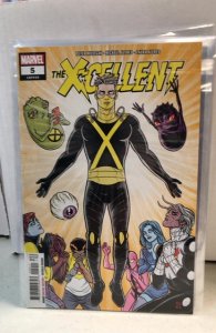 The X-Cellent #5 (2023)