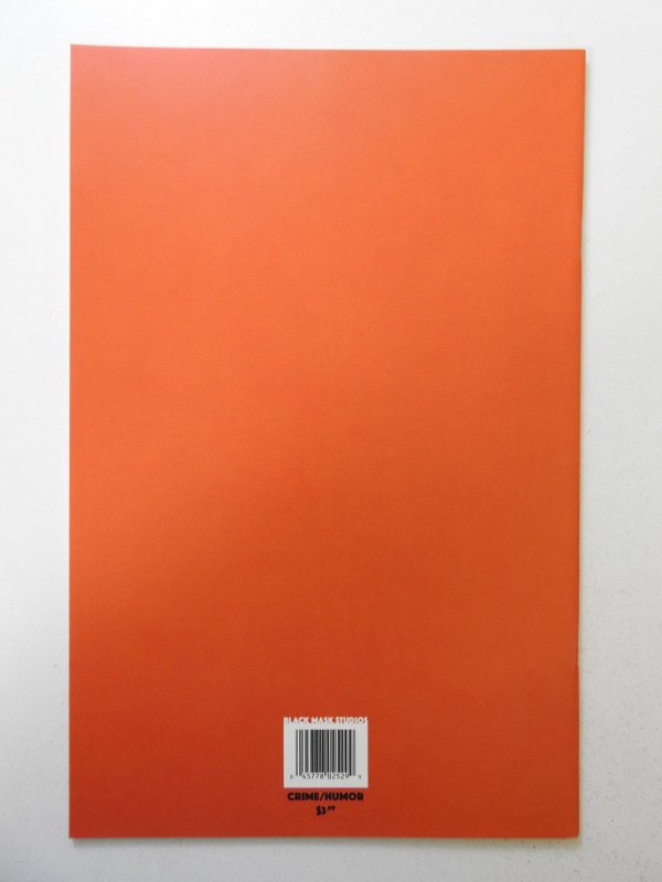 4 Kids Walk Into A Bank #1 Variant!