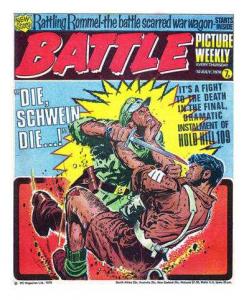 Battle 71