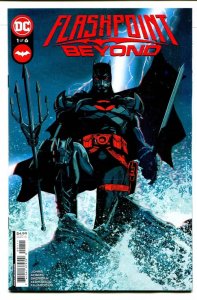 FLASHPOINT BEYOND (2022 DC) #1 CVR A MITCH GERADS