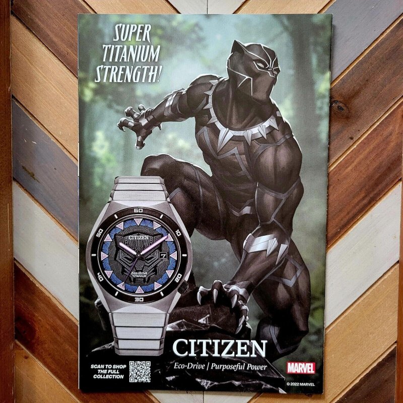 PREDATOR #1 (Marvel 2022) Debut Marvel Issue - HIGH GRADE, Peach Momoko Cover