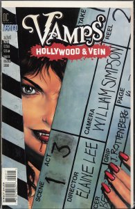 Vamps: Hollywood & Vein #2 (1996) Vamps