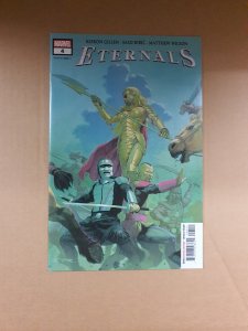 Eternals #4 (2021)