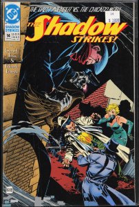 The Shadow Strikes #14 (1990) The Shadow
