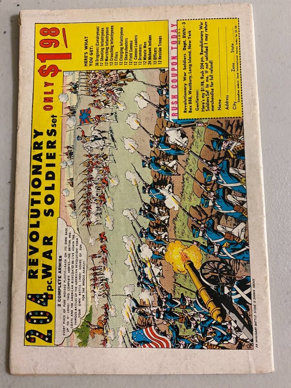 Action Comics #365 DC (4.0 VG) (1968)