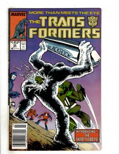 The Transformers #30 (1987) J602