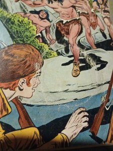 DC Tomahawk #71 Dec 1960 Silver Age Comic Book The Caveman Indians Western