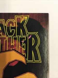 BLACK PANTHER #3 2nd Appearance of Shuri Cho Cover Marvel Comics 2005