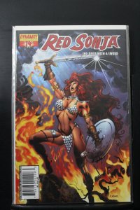Red Sonja #14 (2006)