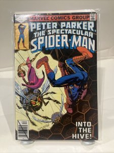 Peter Parker Spectacular Spider-Man 1979 #37