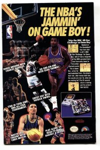 Sleepwalker #1-1991-Marvel-First appearance-comic book