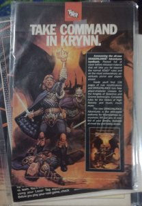 UNCANNY X-MEN # 226  1988 MARVEL DISNEY FALL OF THE MUTANTS