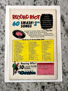 Super Heroes Vs. Super Villains # 1 FN/VF Mighty Comics Group Comic Book 12 J832