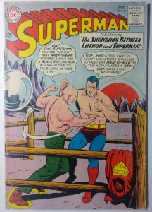 Superman #164 (3.0, 1963)