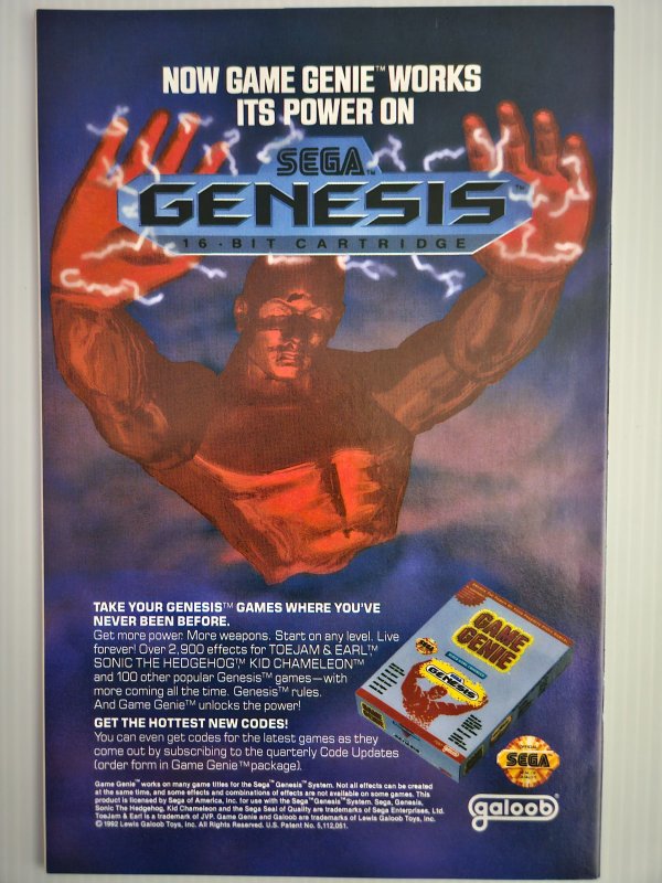 Excalibur #57 (1992)