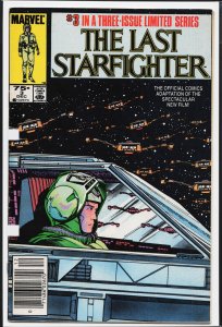 The Last Starfighter #3 (1984)