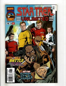 Star Trek Unlimited #8 (1998) OF21