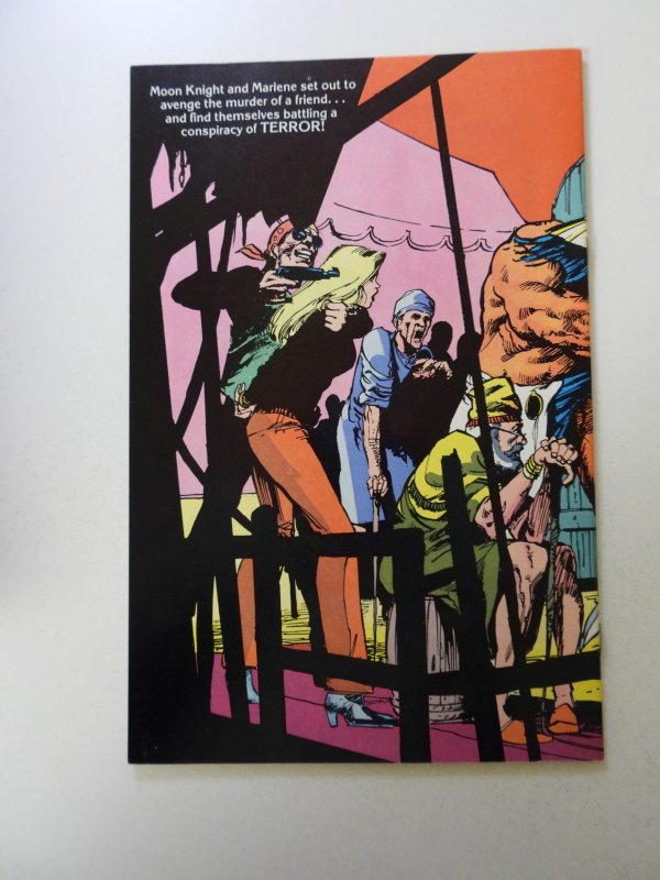 Moon Knight #18 (1982) VF condition