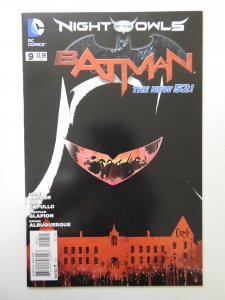 Batman #9 VF+ Condition!