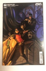 Batman #136 1:25 Sejic Cover (2023)
