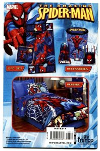 Amazing Spider-man #583-2nd Print-obama variant-nm