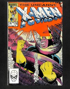 Uncanny X-Men #176