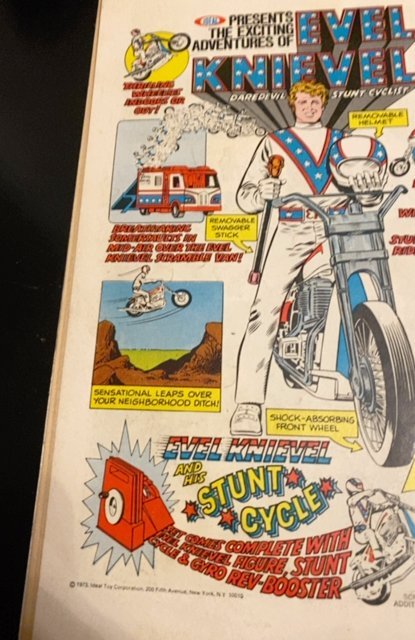 The Incredible Hulk #172 (1974)juggernaut cameo