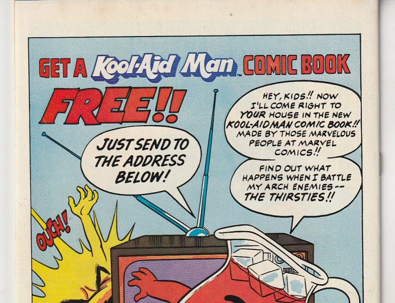 Incredible Hulk(vol. 3)# 285   The Return Of ZZaxx