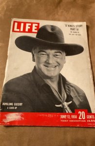 Life Magazine  #June 12 (1950)  