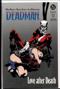Deadman: Love After Death #1 (1989) Deadman