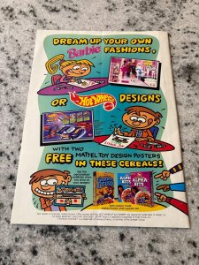 Casper & Friends Magazine # 3 1997 Comic Book Mag Marvel Comics 1 J391