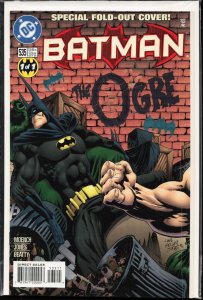 Batman (1940 Series) #535 (1996)