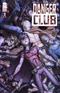 Danger Club (2012) #3 VF/NM Image Comics