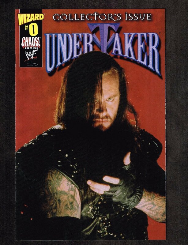 Undertaker - BD, informations, cotes