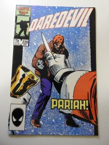 Daredevil #229 (1986) VF/NM Condition