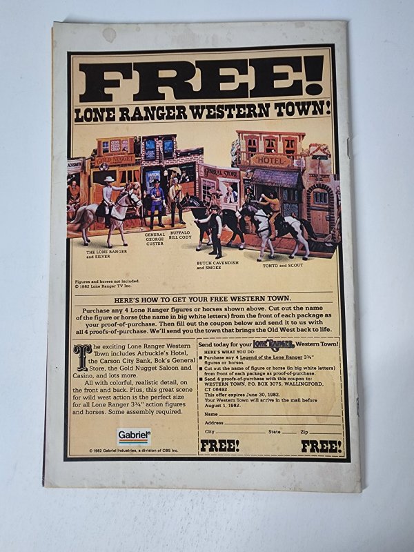 Action Comics #532 (1982) Newstand