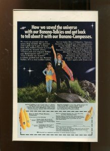 DOCTOR STRANGE #37 (7.5) FEAR THE FINAL VICTOR! 1979