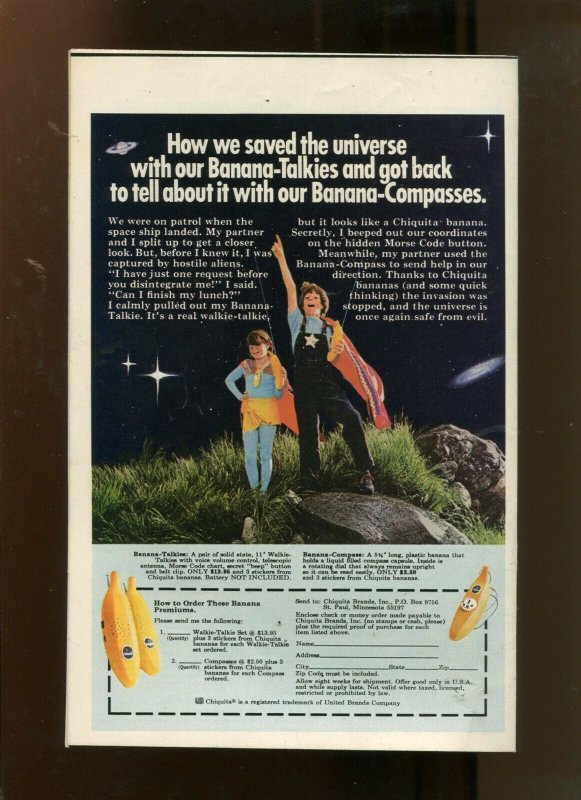 DOCTOR STRANGE #37 (7.5) FEAR THE FINAL VICTOR! 1979