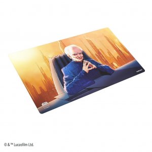Star Wars Unlimited Game Mat Chancellor Palpatine By Gamegenic