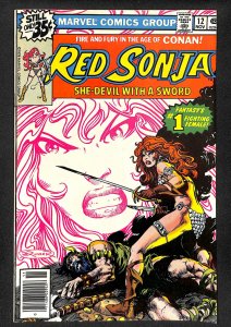 Red Sonja #12 (1978)