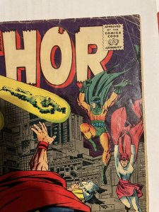 The Mighty Thor #143 (1962 Marvel)