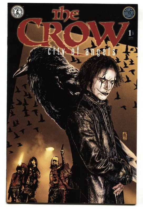 the crow 1